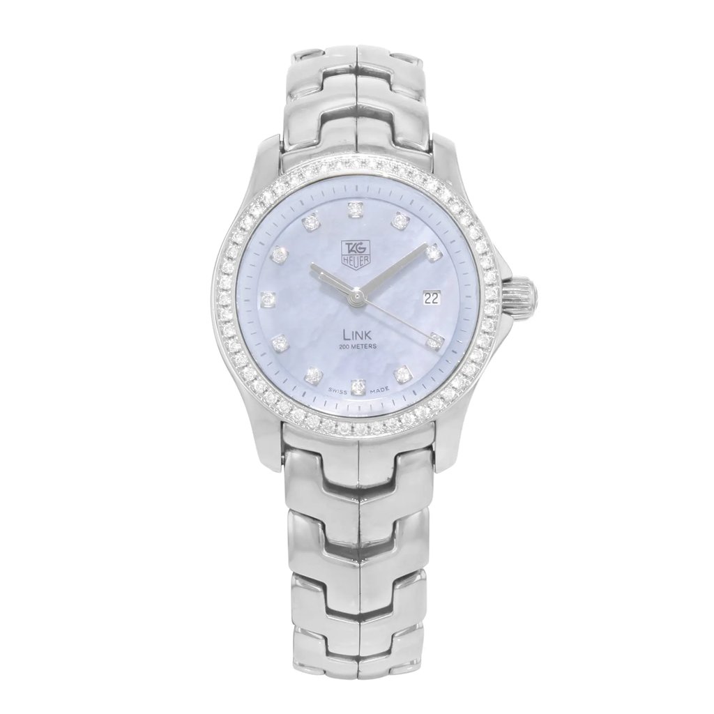 1st image of TAG Heuer WJF131F.BA0572 Wristwatch, PreOwned condition