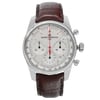 Front Full View Of Girard-Perregaux 49590-11-111 Stainless Steel Watch Pre Owned Condition Good