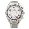 Front Full View Of OMEGA 3534.79.00 Stainless Steel Watch Pre Owned Condition {Product Condition}