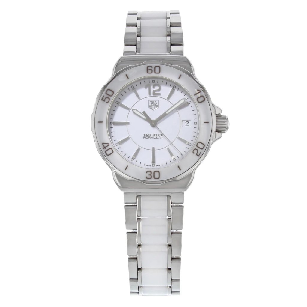 1st image of TAG Heuer WAH1211.BA0861 Wristwatch, DisplayModel condition