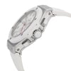 View Of Crown Facing Side Of Hublot 301.SE.230.RW Stainless Steel Watch Display Model Condition