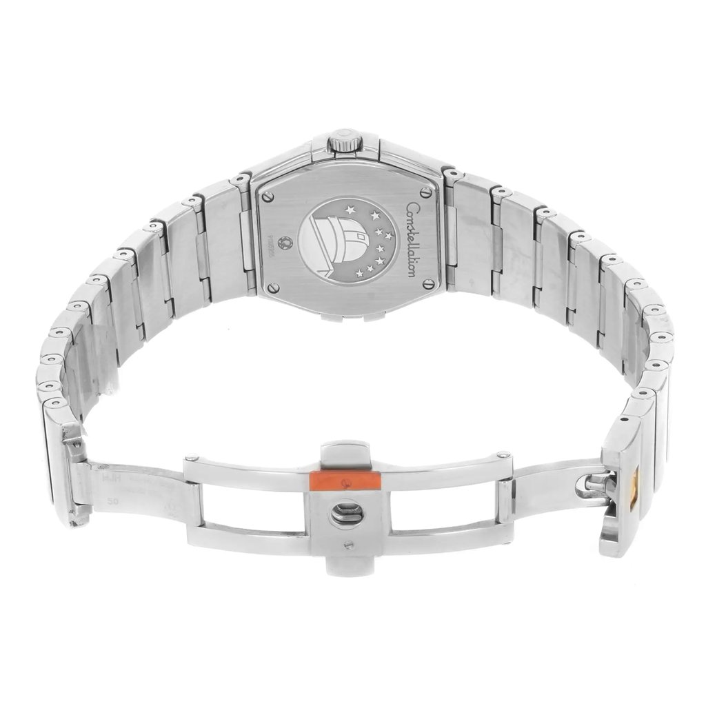 6th image of OMEGA 123.15.27.60.05.002 Wristwatch, DisplayModel condition