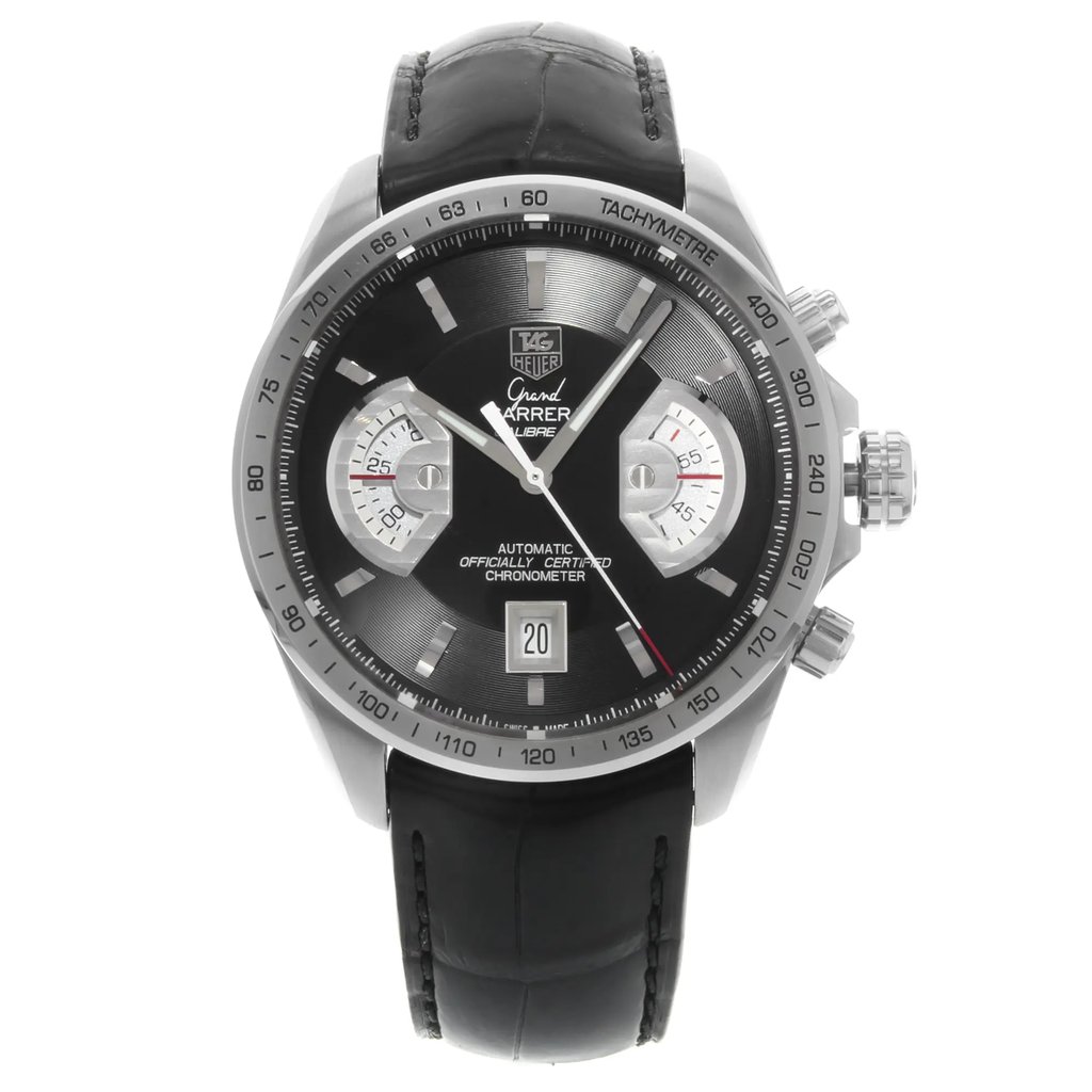 1st image of TAG Heuer CAV511A.FC6225 Wristwatch, DisplayModel condition