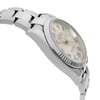 View Of Opposite Crown Facing Side Of Rolex 116234 Stainless Steel Watch Pre Owned Condition