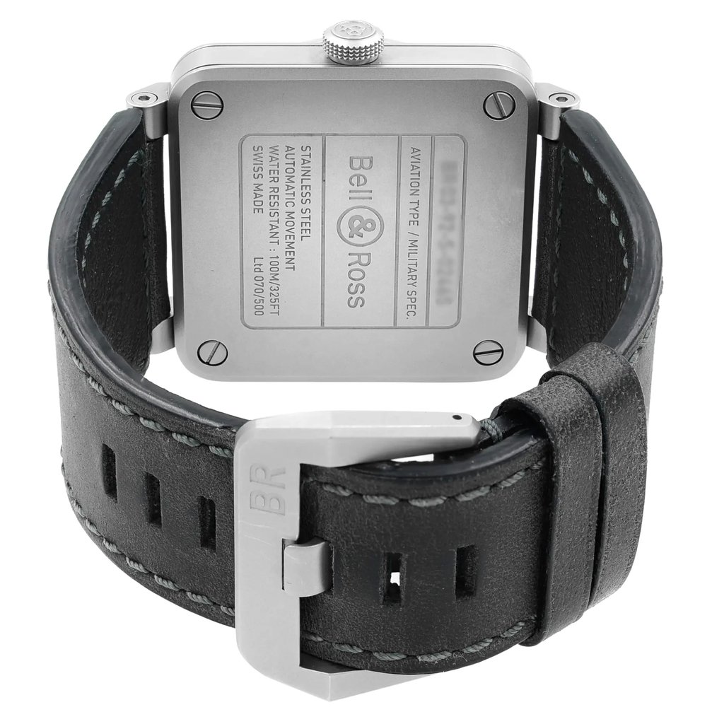 5th image of Bell & Ross BR-03-92-HOROLUM Wristwatch, PreOwned condition