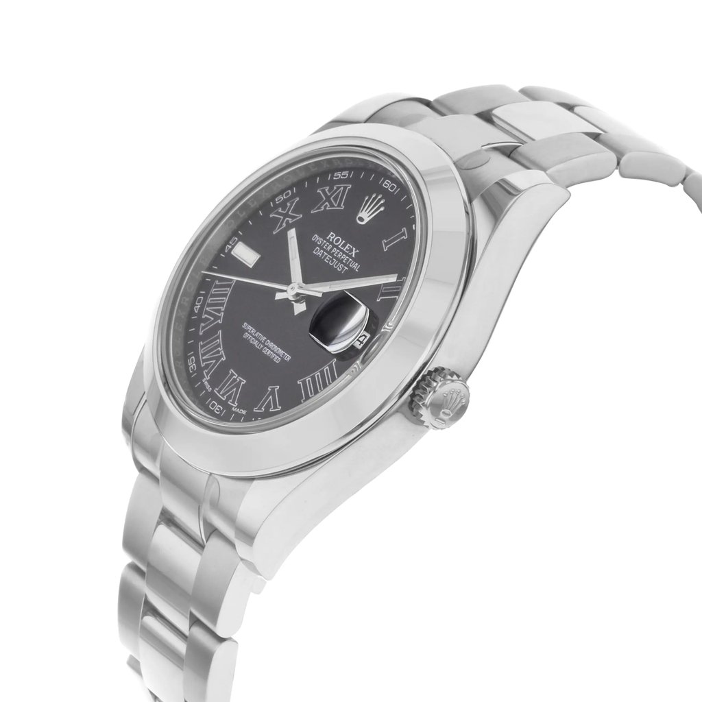 3rd image of Rolex 116300 bkrio Wristwatch, PreOwned condition