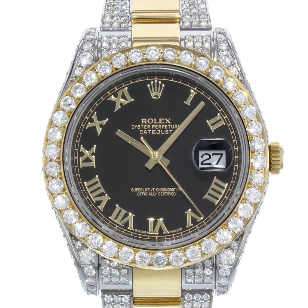 2nd image of Rolex 116333 Wristwatch, PreOwned condition