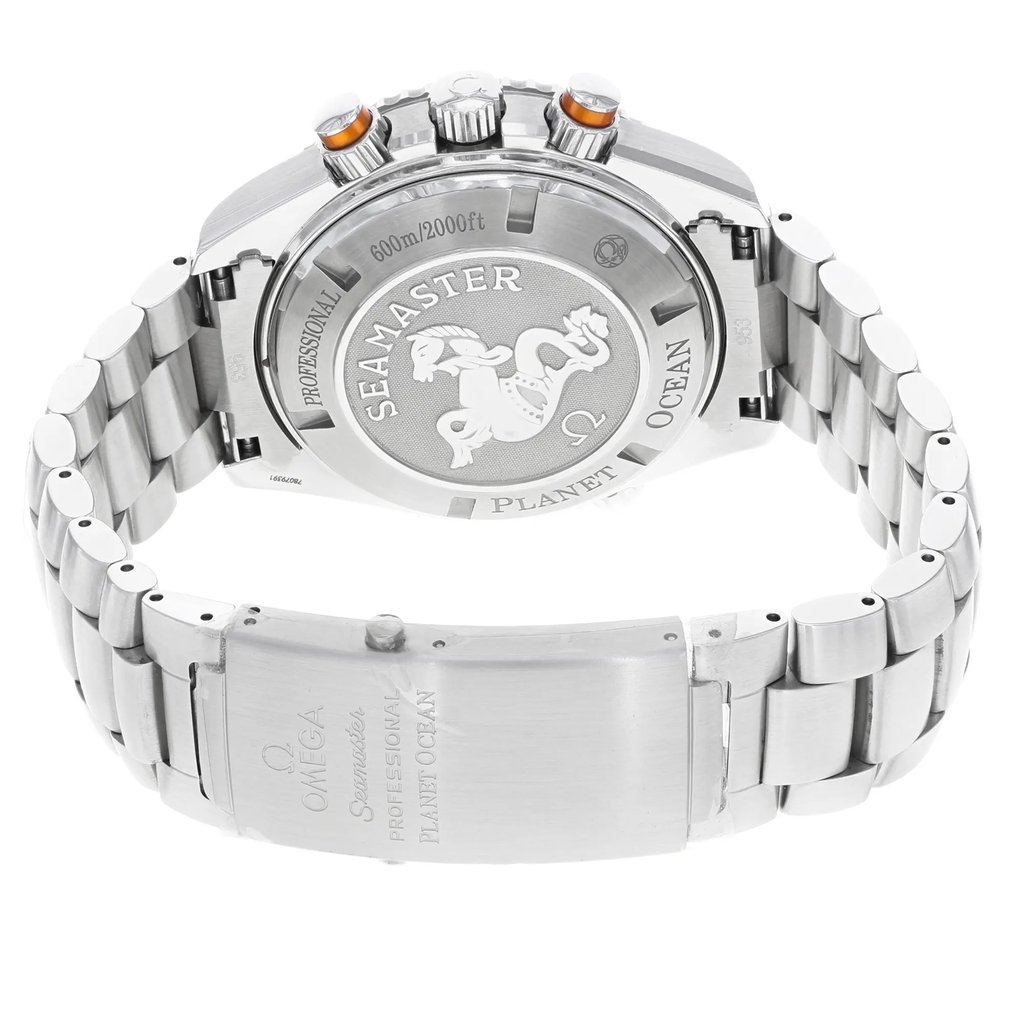 5th image of OMEGA 2218.50.00 Wristwatch, PreOwned condition