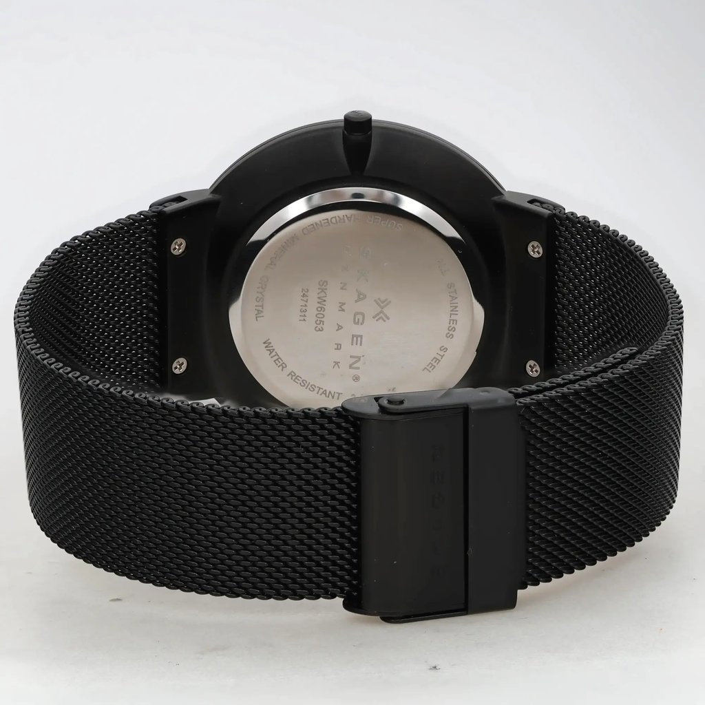 3rd image of Skagen Skagen Klassik Wristwatch, DisplayModel condition