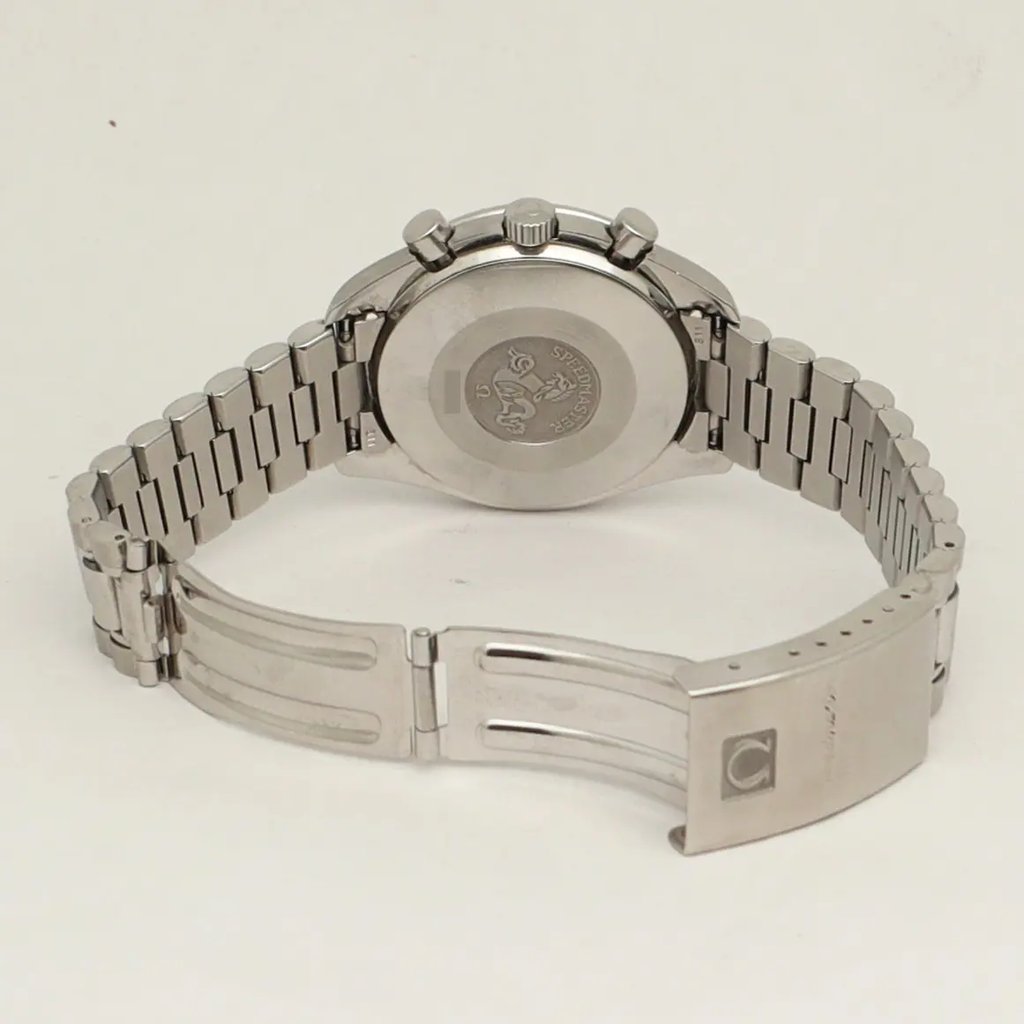 5th image of OMEGA Speedmaster Michael Schumacher Wristwatch, PreOwned condition