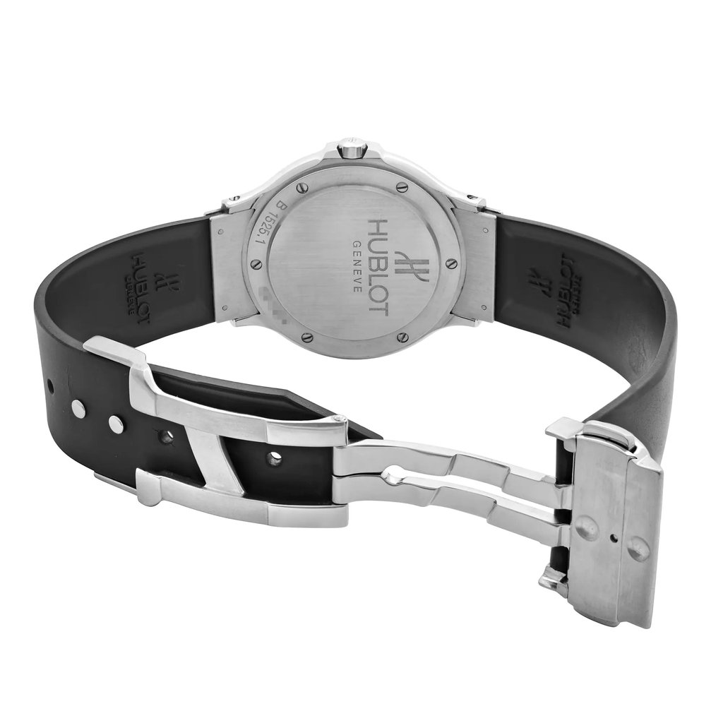 6th image of Hublot Hublot Classic Fusion Wristwatch, PreOwned condition