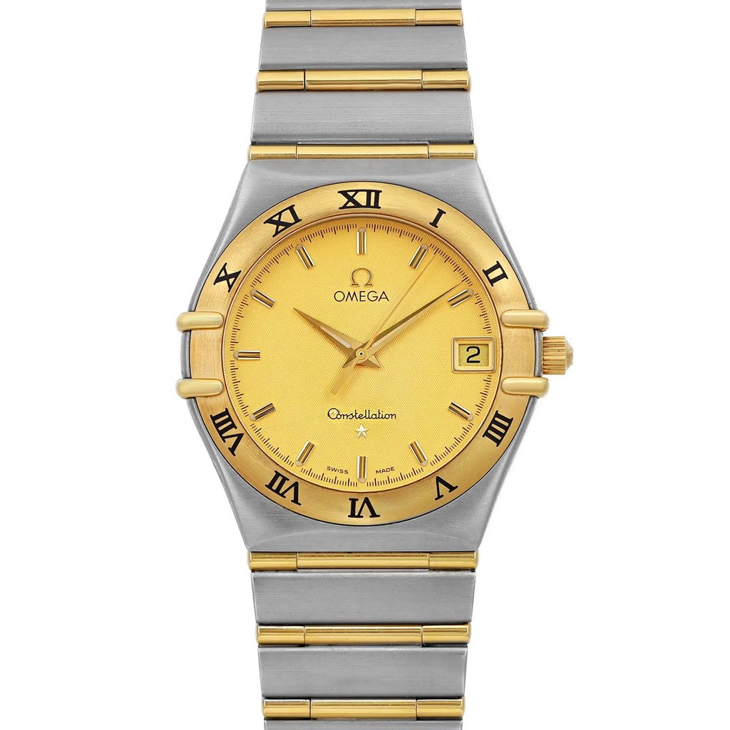 2nd image of OMEGA Omega Constellation Wristwatch, PreOwned condition