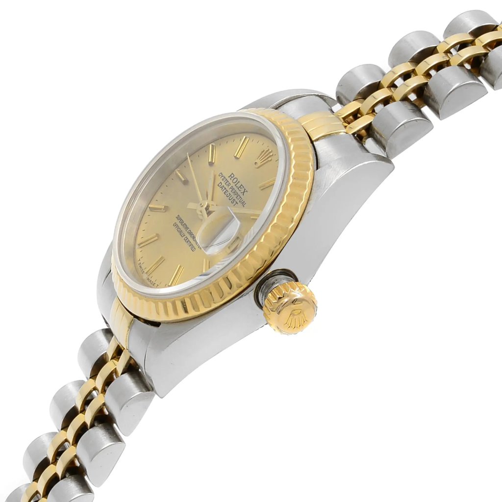 3rd image of Rolex 79173 Wristwatch, PreOwned condition