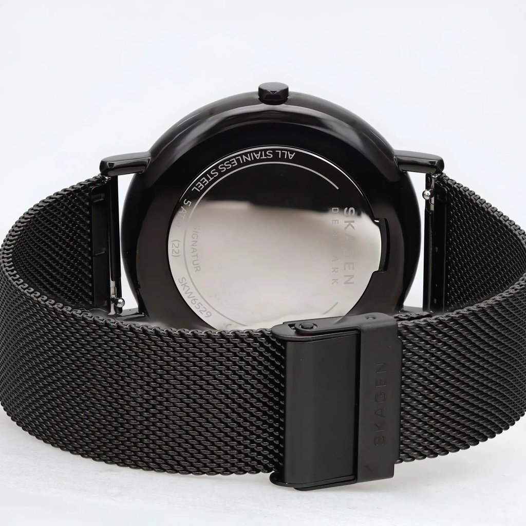 3rd image of Skagen  Skagen Signatur Wristwatch, DisplayModel condition