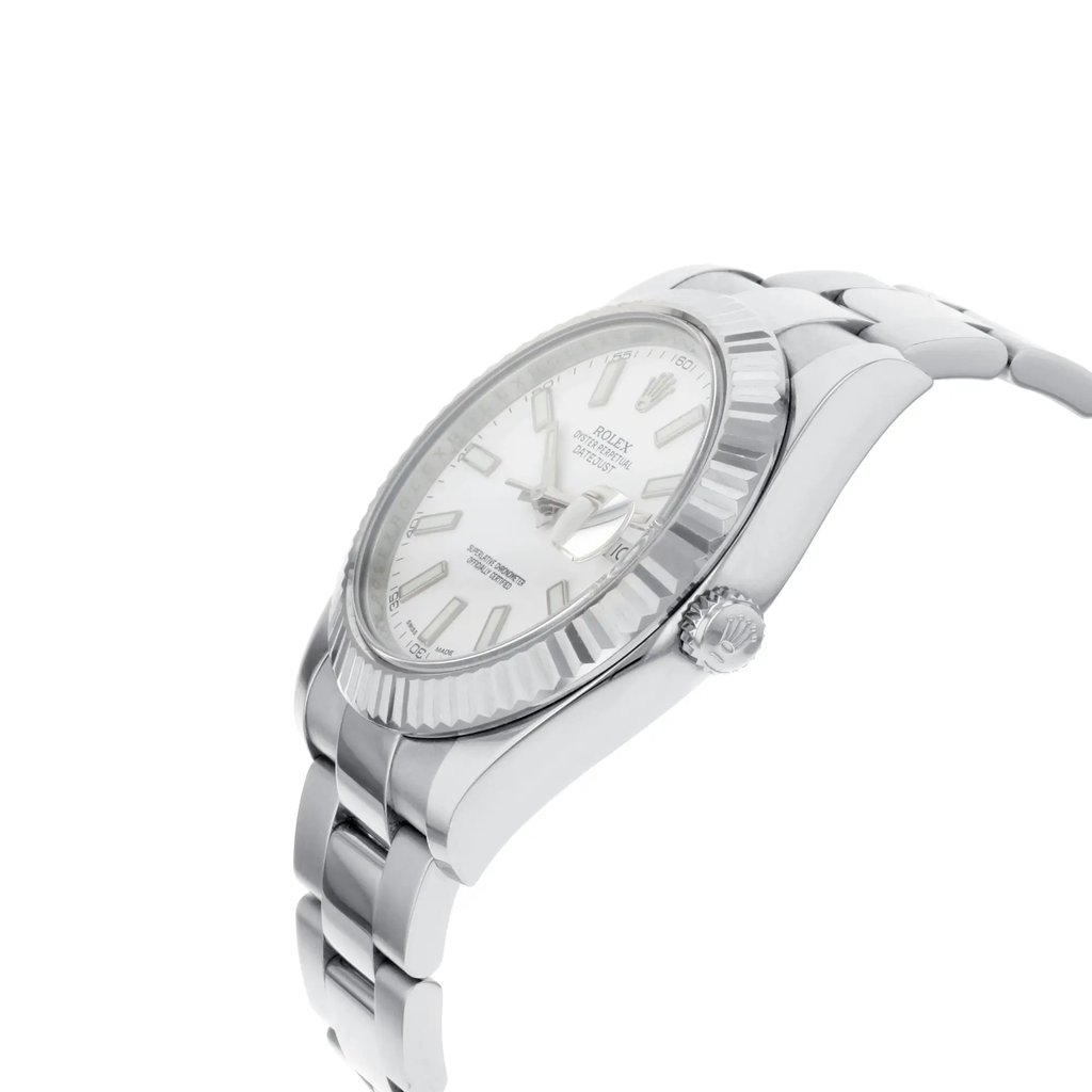 3rd image of Rolex 116334 WIO Wristwatch, PreOwned condition