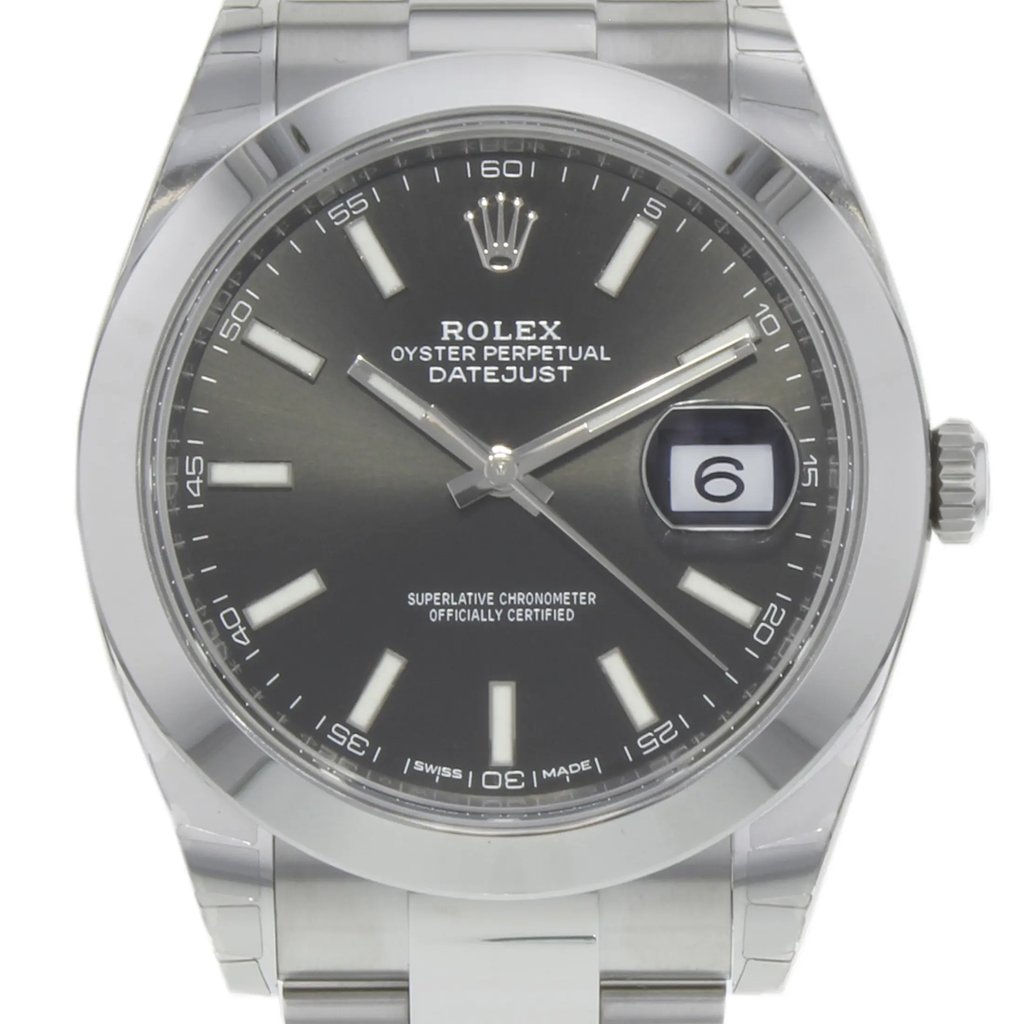2nd image of Rolex 126300 bkio Wristwatch, Unworn condition