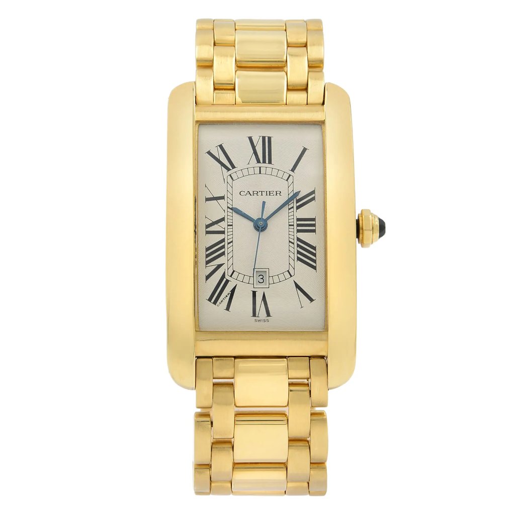 1st image of Cartier W26012K2 Wristwatch, PreOwned condition