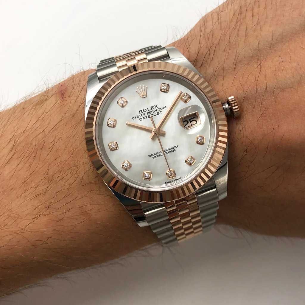 8th image of Rolex 126331 mdj Wristwatch, Unworn condition