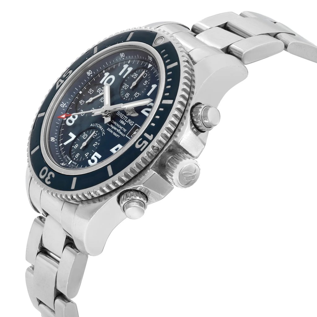3rd image of Breitling Superocean Wristwatch, PreOwned condition