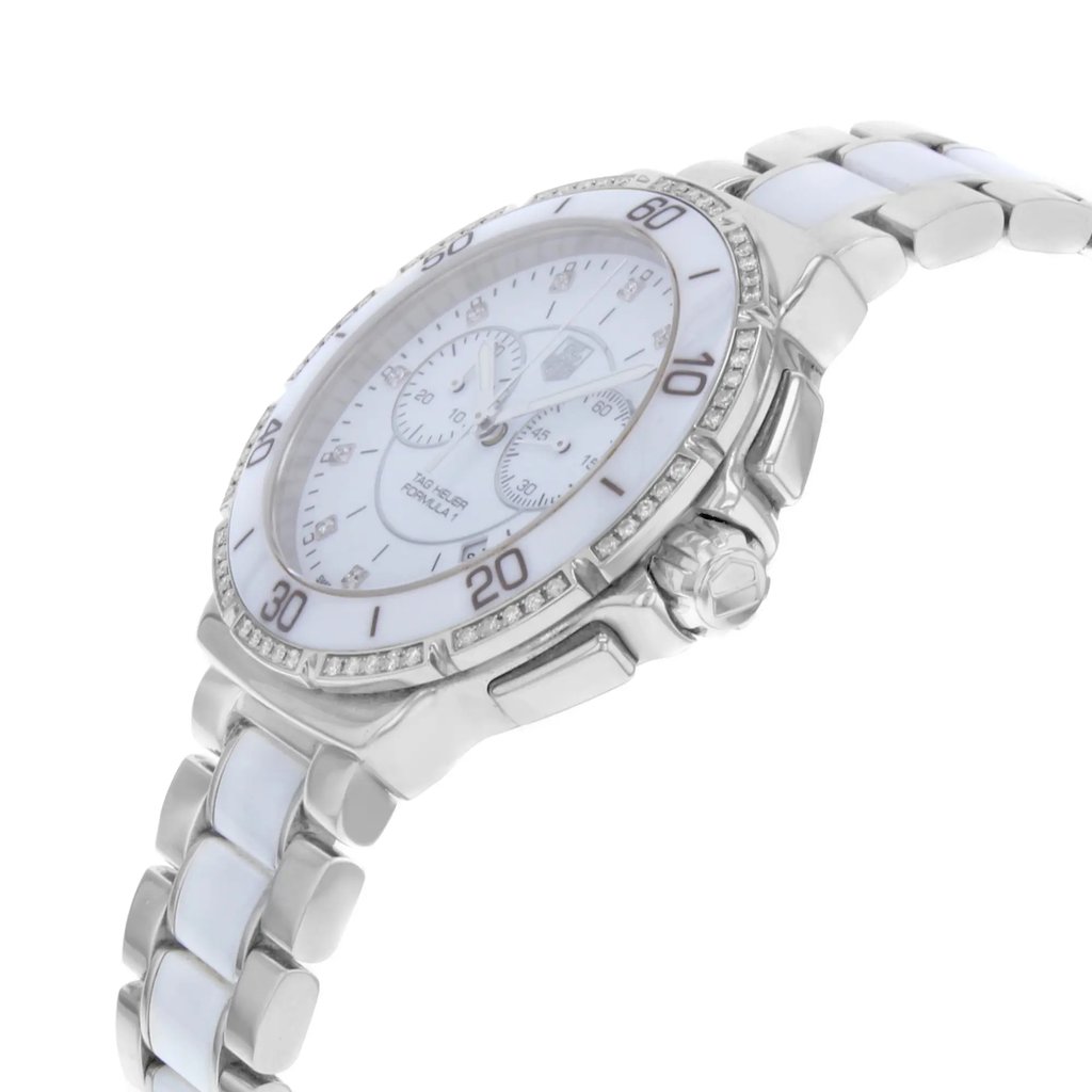 3rd image of TAG Heuer CAH1213.BA0863 Wristwatch, Unworn condition