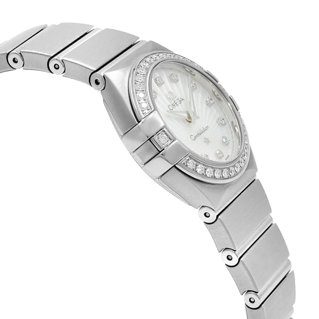 4th image of OMEGA Omega Constellation Wristwatch, DisplayModel condition