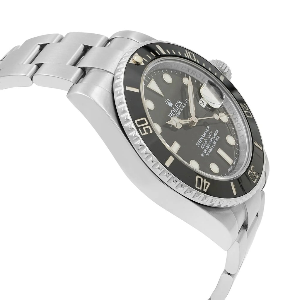 4th image of Rolex 116610LN Wristwatch, PreOwned condition