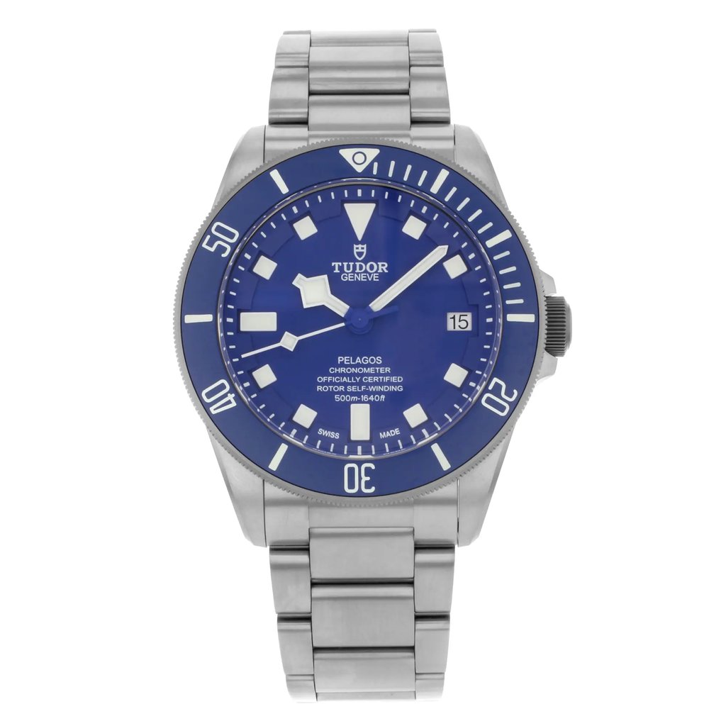 1st image of TUDOR 25600TB-95820T Wristwatch, DisplayModel condition