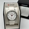  Full View Box, Documents and Wenger 01.0441.147 With Watch In The Image 