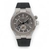 Front Full View Of Vacheron Constantin 47450/000W-9511 Stainless Steel Watch Pre Owned Condition Good