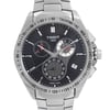Up Close Front Facing Picture Of Tissot T024.417.11.051.00  Stainless Steel Watch New With Defects Condition