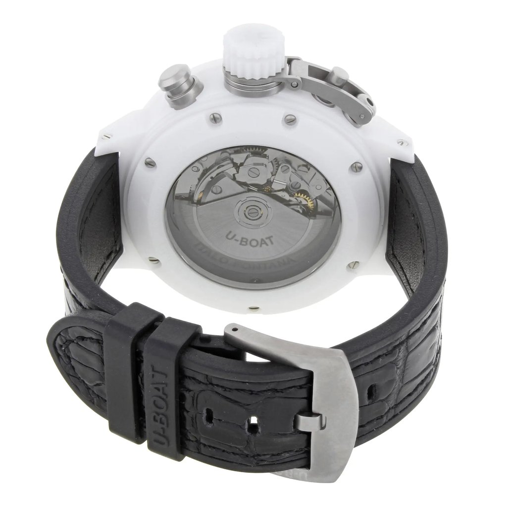 6th image of U-Boat 7095 Wristwatch, Unworn condition
