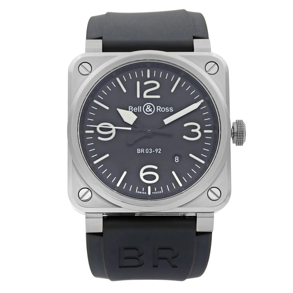 1st image of Bell & Ross BR03-92-S Wristwatch, DisplayModel condition