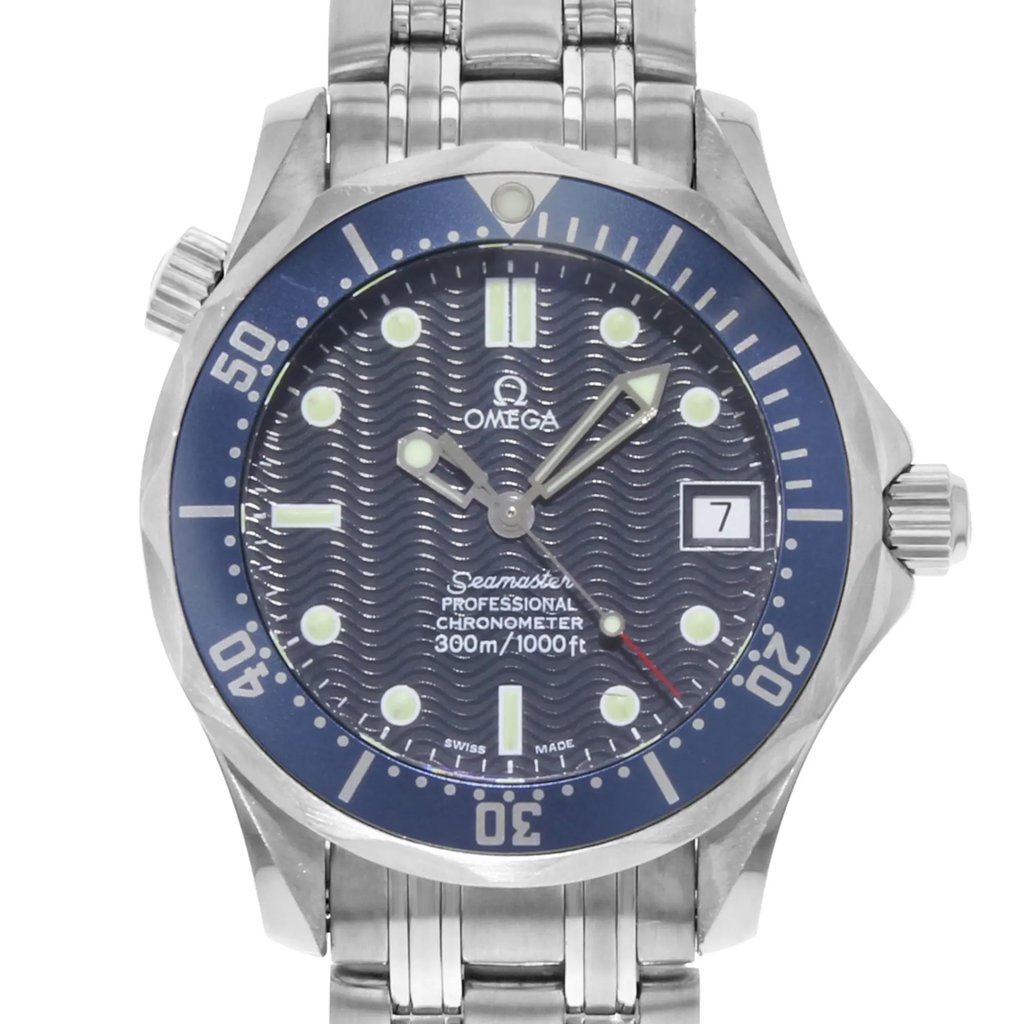 2nd image of OMEGA 2551.8 Wristwatch, PreOwned condition
