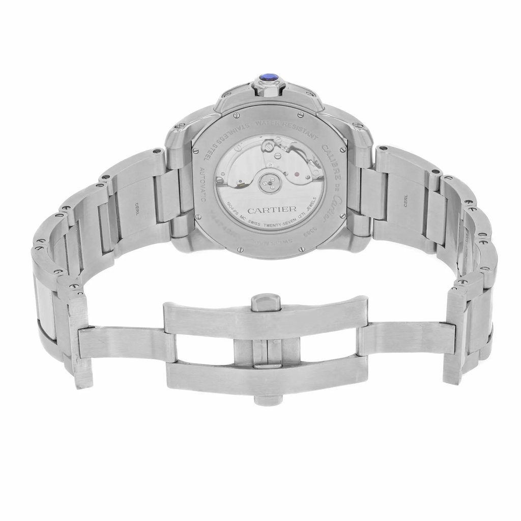 5th image of Cartier W7100015 Wristwatch, Unworn condition