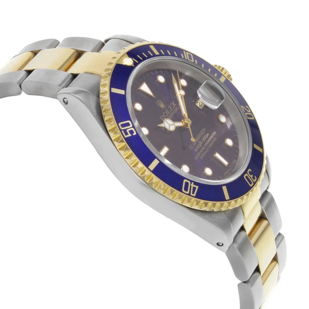 4th image of Rolex 16613 Wristwatch, PreOwned condition