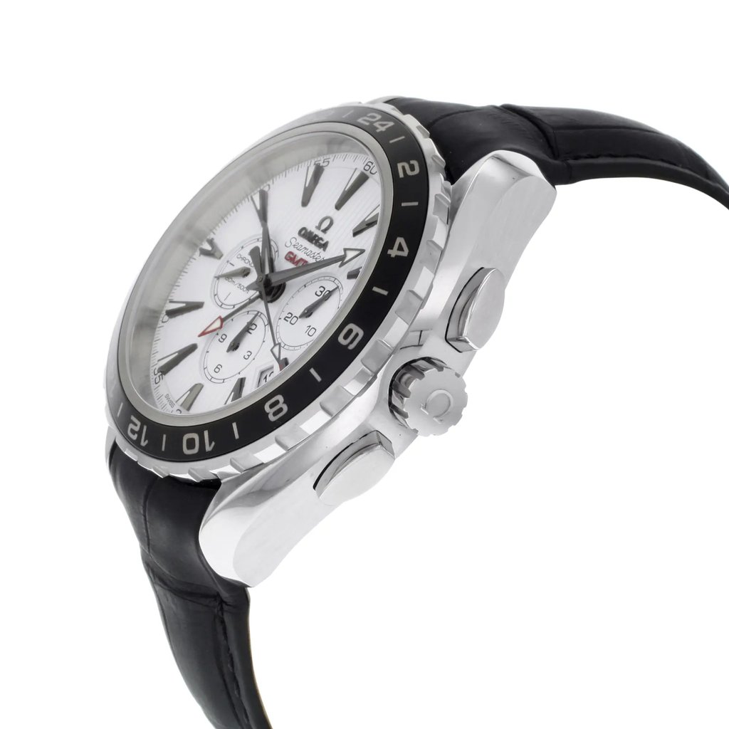 3rd image of OMEGA 231.13.44.52.04.001 Wristwatch, DisplayModel condition