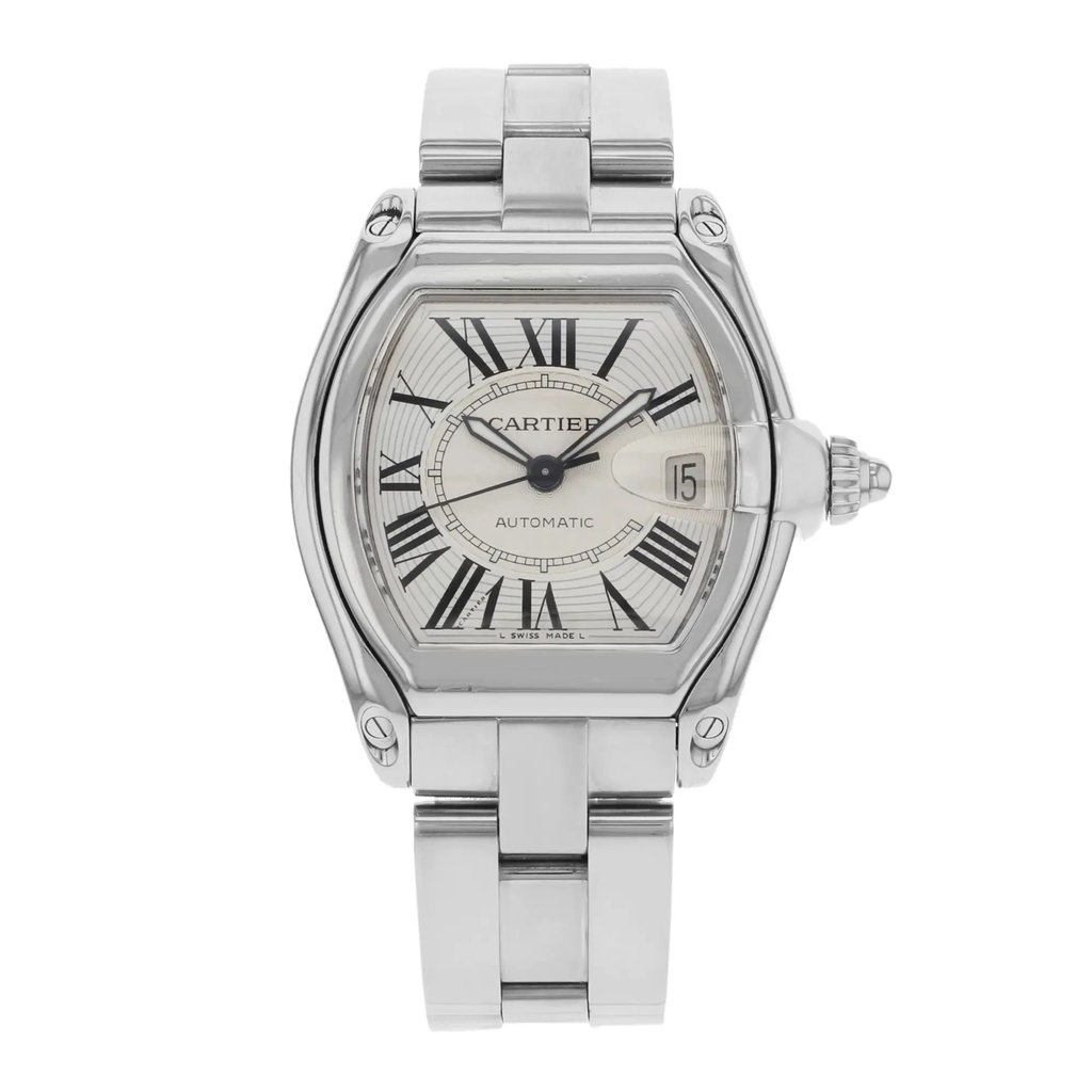 1st image of Cartier W62025V3 Wristwatch, PreOwned condition