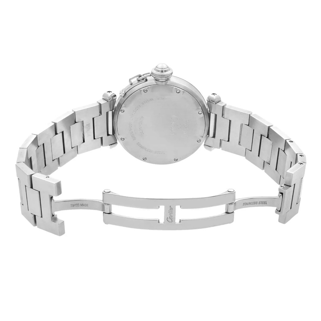 6th image of Cartier W31044M7 Wristwatch, PreOwned condition