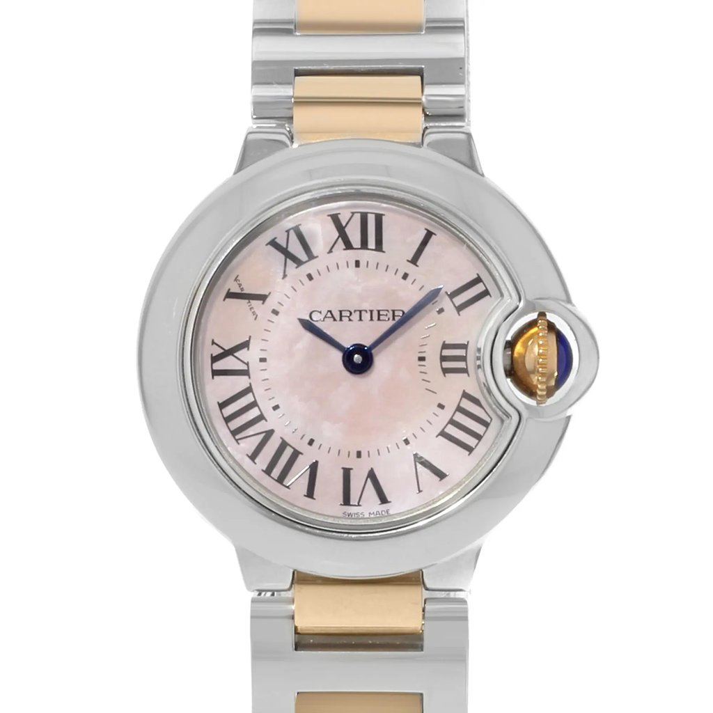 2nd image of Cartier W6920034 Wristwatch, Unworn condition