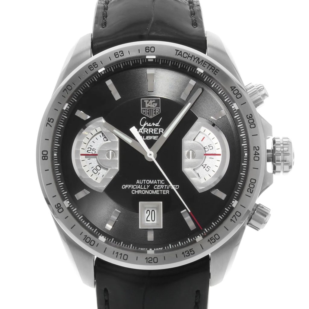 2nd image of TAG Heuer CAV511A.FC6225 Wristwatch, DisplayModel condition