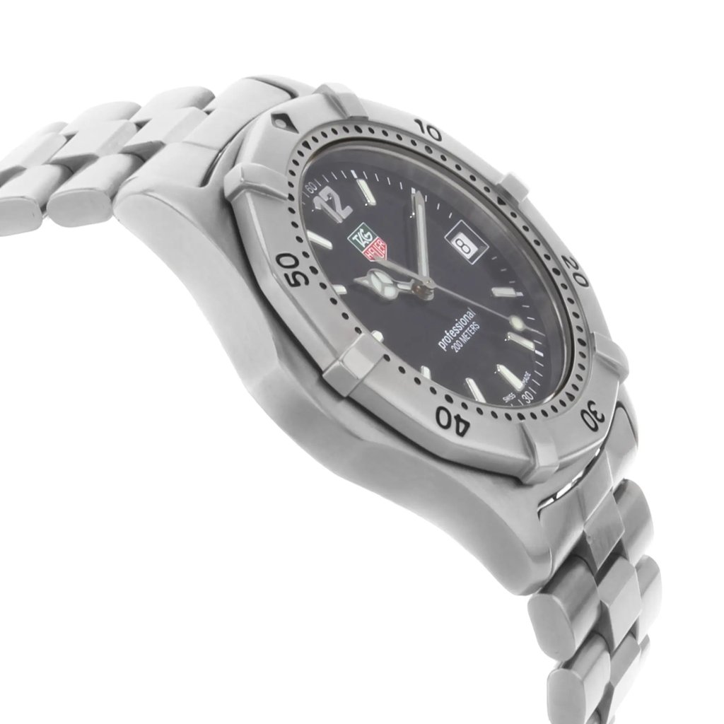 4th image of TAG Heuer WK1110.BA0317 Wristwatch, PreOwned condition