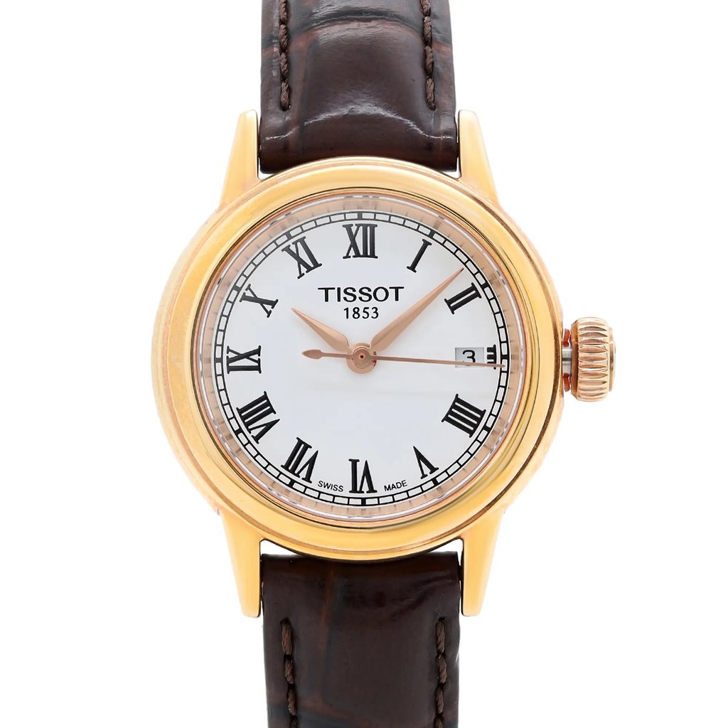2nd image of Tissot Tissot Carson Wristwatch, NewWithDefects condition