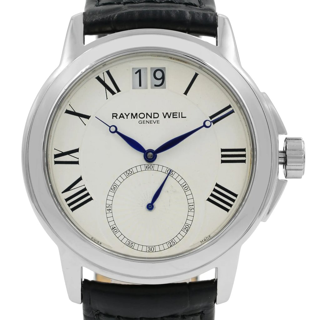 2nd image of RAYMOND WEIL 9578-STC-00300 Wristwatch, PreOwned condition