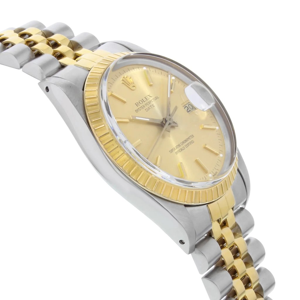 4th image of Rolex 15053 Wristwatch, PreOwned condition