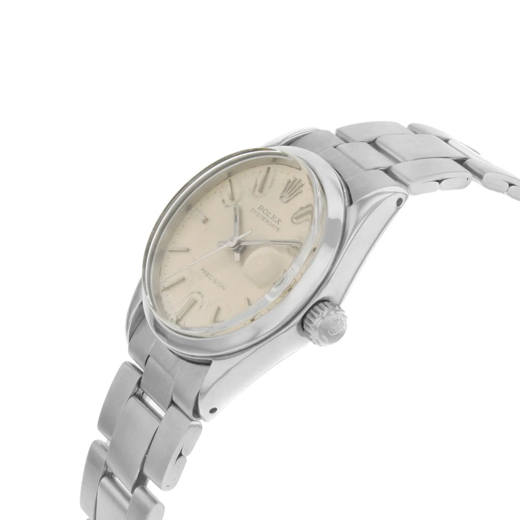 3rd image of Rolex 6466 Wristwatch, PreOwned condition