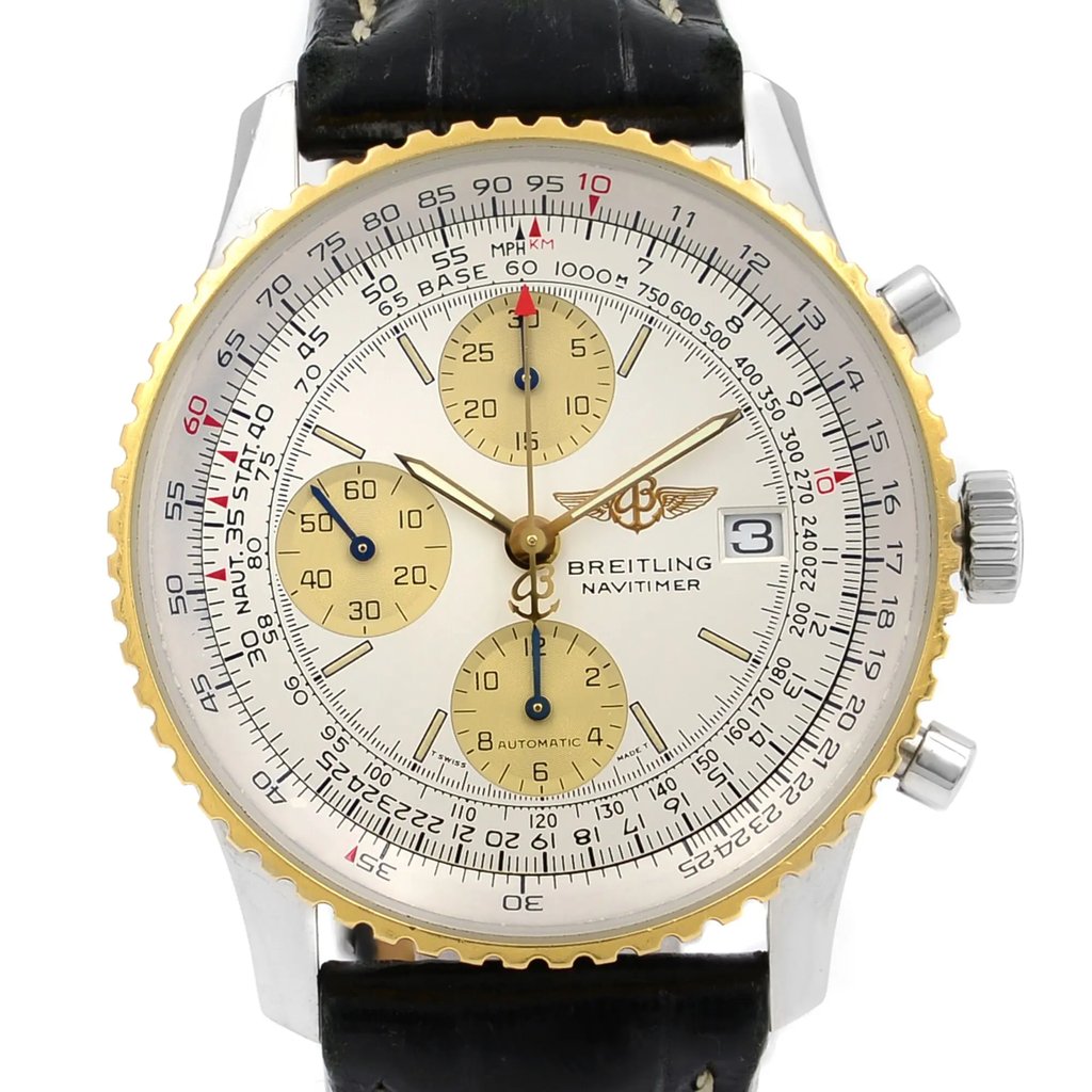 2nd image of Breitling D13022 Wristwatch, PreOwned condition