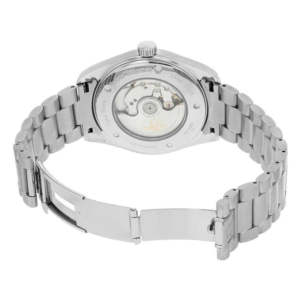 5th image of OMEGA 2502.34 Wristwatch, PreOwned condition