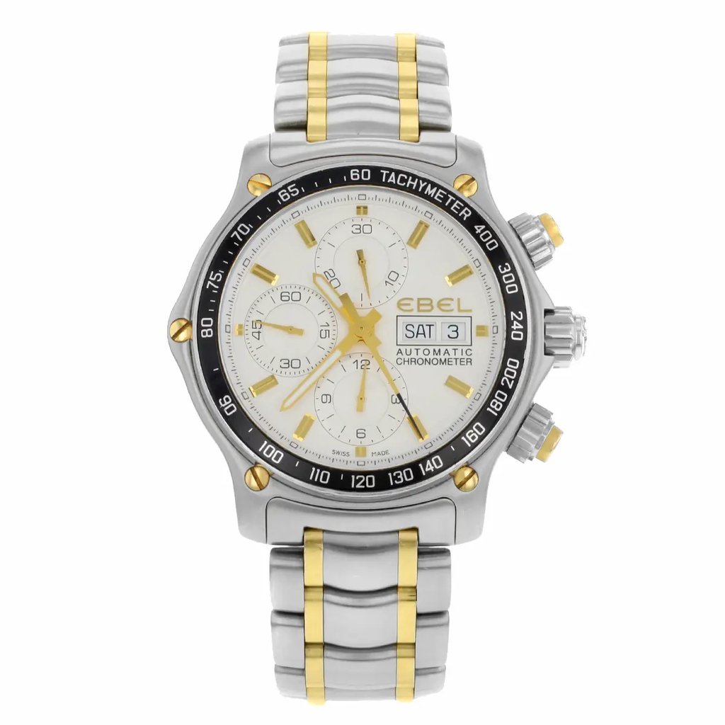 1st image of EBEL 1750L62/63b60 Wristwatch, PreOwned condition