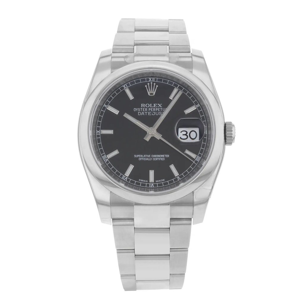 1st image of Rolex 116200 Wristwatch, PreOwned condition