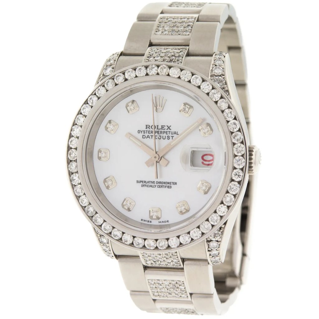 1st image of Rolex 116200 Wristwatch, PreOwned condition